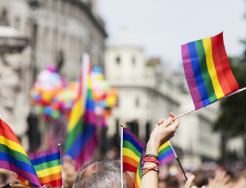 Celebrating Community at Pride